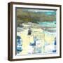 Jetty 2-Maeve Harris-Framed Giclee Print