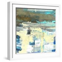 Jetty 2-Maeve Harris-Framed Giclee Print