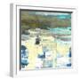 Jetty 2-Maeve Harris-Framed Giclee Print