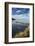 Jetty and Lake Taupo, Braxmere, Tokaanu, near Turangi, North Island, New Zealand-David Wall-Framed Photographic Print