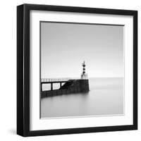 Jetty Edge-Lee Frost-Framed Giclee Print