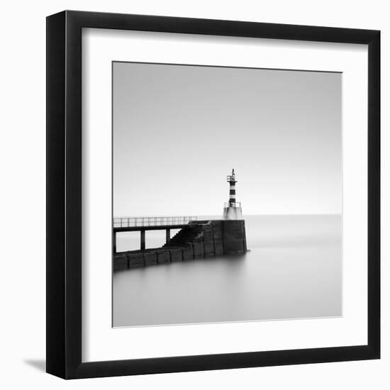 Jetty Edge-Lee Frost-Framed Giclee Print