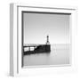 Jetty Edge-Lee Frost-Framed Giclee Print