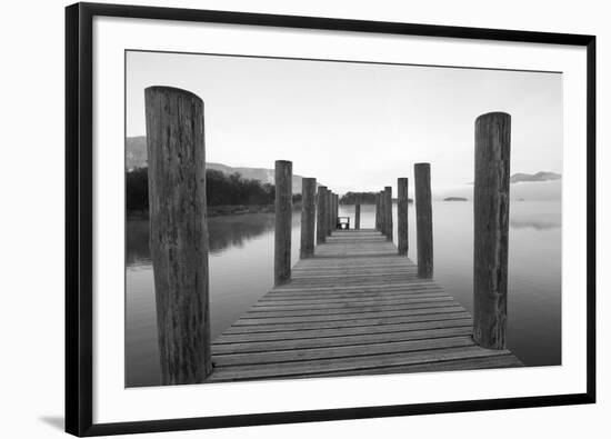 Jetty Infinity-John Harper-Framed Giclee Print