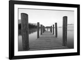 Jetty Infinity-John Harper-Framed Giclee Print