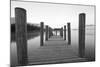 Jetty Infinity-John Harper-Mounted Giclee Print