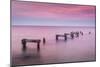 Jetty No More-Michael Blanchette-Mounted Photographic Print