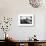 Jetty of The River Thames View with the 20 Fenchurch Street Building (The Walkie-Talkie) - London-Philippe Hugonnard-Photographic Print displayed on a wall