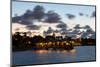 Jetty View - Sunrise to Key West - Florida-Philippe Hugonnard-Mounted Photographic Print