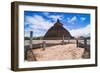 Jetvanarama Dagoba (Jetvanaramaya Stupa), Anuradhapura, UNESCO World Heritage Site, Sri Lanka, Asia-Matthew Williams-Ellis-Framed Photographic Print