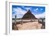 Jetvanarama Dagoba (Jetvanaramaya Stupa), Anuradhapura, UNESCO World Heritage Site, Sri Lanka, Asia-Matthew Williams-Ellis-Framed Photographic Print