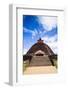 Jetvanarama Dagoba (Jetvanaramaya Stupa), Anuradhapura, UNESCO World Heritage Site, Sri Lanka, Asia-Matthew Williams-Ellis-Framed Photographic Print