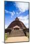 Jetvanarama Dagoba (Jetvanaramaya Stupa), Anuradhapura, UNESCO World Heritage Site, Sri Lanka, Asia-Matthew Williams-Ellis-Mounted Photographic Print