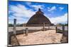 Jetvanarama Dagoba (Jetvanaramaya Stupa), Anuradhapura, UNESCO World Heritage Site, Sri Lanka, Asia-Matthew Williams-Ellis-Mounted Photographic Print