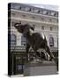 Jeune éléphant pris au piège-Emmanuel Fremiet-Stretched Canvas