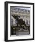 Jeune éléphant pris au piège-Emmanuel Fremiet-Framed Giclee Print