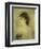 Jeune Femme Decolletee-Edouard Manet-Framed Giclee Print