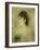 Jeune Femme Decolletee-Edouard Manet-Framed Giclee Print