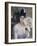 Jeune Fille au Bal-Berthe Morisot-Framed Giclee Print