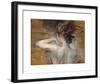 Jeune Fille Au Chignon-Giovanni Boldini-Framed Premium Giclee Print