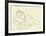 Jeune Fille avec Tiare-Henri Matisse-Framed Art Print