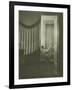 Jeune fille couchée dans sa chambre-Clarence White-Framed Giclee Print