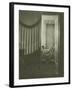 Jeune fille couchée dans sa chambre-Clarence White-Framed Giclee Print