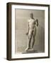 Jeune homme nu dit " Adonis Mazarin"-null-Framed Giclee Print