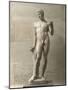 Jeune homme nu dit " Adonis Mazarin"-null-Mounted Giclee Print