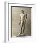 Jeune homme nu dit " Adonis Mazarin"-null-Framed Giclee Print