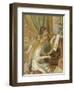 Jeunes filles au piano-Pierre-Auguste Renoir-Framed Giclee Print