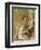 Jeunes filles au piano-Pierre-Auguste Renoir-Framed Giclee Print