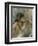 Jeunes filles au piano-Pierre-Auguste Renoir-Framed Giclee Print