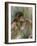 Jeunes filles au piano-Pierre-Auguste Renoir-Framed Giclee Print