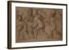 Jeux d'enfants : les chevaux de bois-Ambroise Dubois-Framed Giclee Print