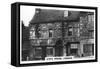 Jew's House, Lincoln, C1920S-null-Framed Stretched Canvas