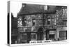 Jew's House, Lincoln, C1920S-null-Stretched Canvas