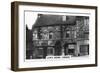 Jew's House, Lincoln, C1920S-null-Framed Giclee Print