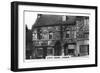 Jew's House, Lincoln, C1920S-null-Framed Giclee Print