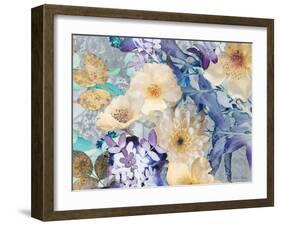 Jewel Box 1-Matina Theodosiou-Framed Art Print