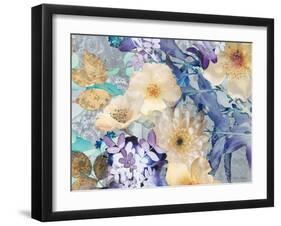 Jewel Box 1-Matina Theodosiou-Framed Art Print