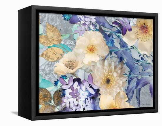 Jewel Box 1-Matina Theodosiou-Framed Stretched Canvas