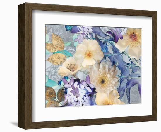 Jewel Box 1-Matina Theodosiou-Framed Art Print