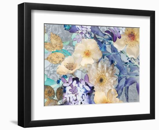 Jewel Box 1-Matina Theodosiou-Framed Art Print