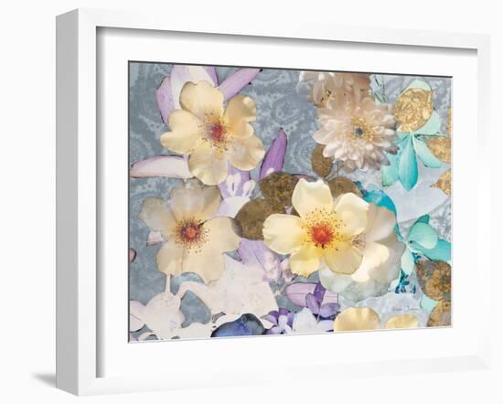 Jewel Box 2-Matina Theodosiou-Framed Art Print