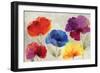 Jewel Florals-Anna Polanski-Framed Premium Giclee Print