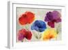 Jewel Florals-Anna Polanski-Framed Premium Giclee Print