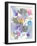 Jewel Garden I-Danhui Nai-Framed Art Print