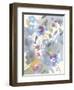 Jewel Garden II-Danhui Nai-Framed Art Print