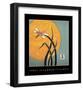 Jewel In Summer Stillness 1-Sybil Shane-Framed Art Print